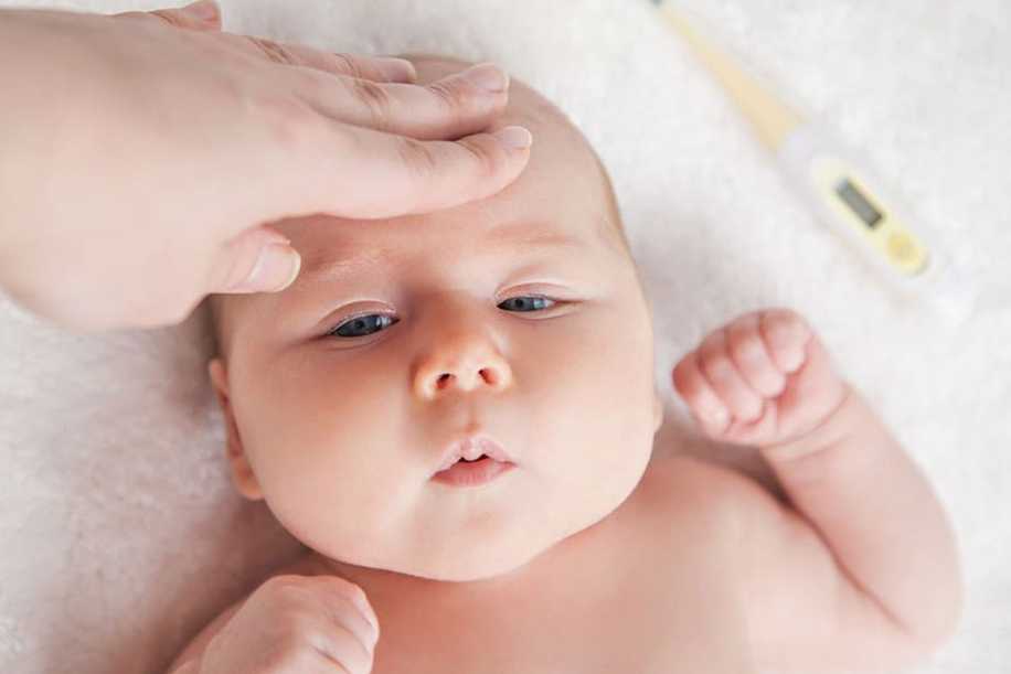 Bebeklerin Kafası Neden Daha Sıcak Olur?