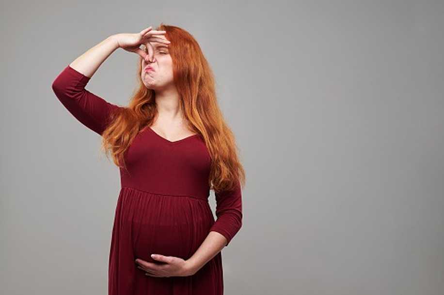 Hamilelikte Artan Koku Hassasiyeti İçin Çözüm Önerileri
