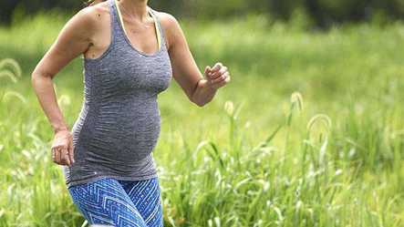 Gebeliğin İkinci Döneminde Spor & Sosyal Aktivite