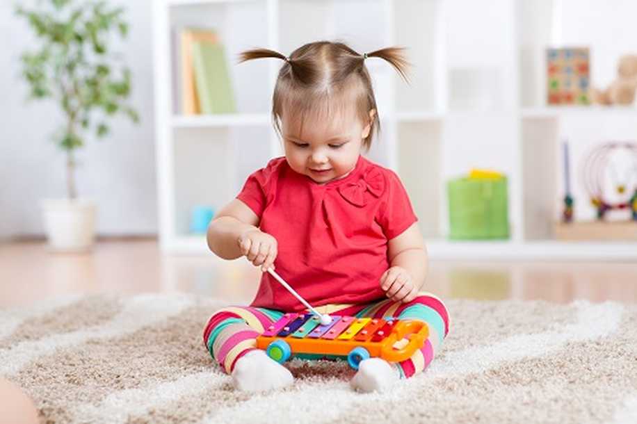 Bebeğinizin Oynamaktan Asla Sıkılmayacağı 10 Oyuncak