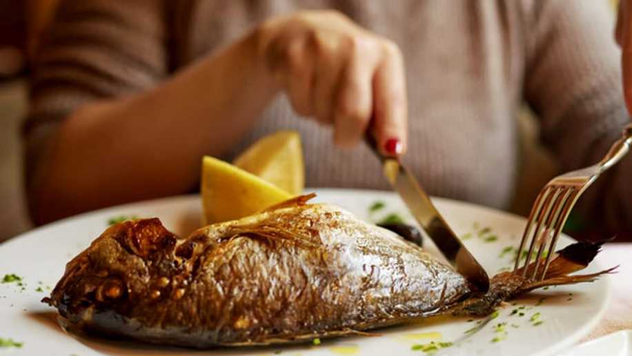 Hamileyken Balık Yiyin Bebeğiniz Güzel Konuşsun