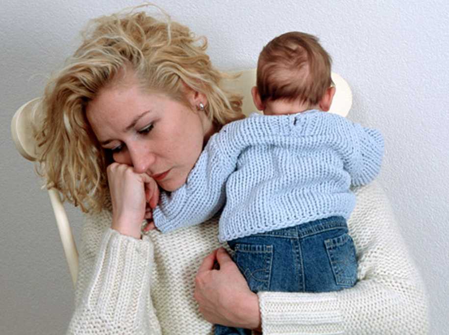 Doğum Sonrası Depresyonunun 10 Belirtisi