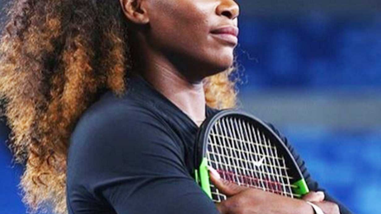 Serena Williams Hamile Olduğunu Açıkladı!