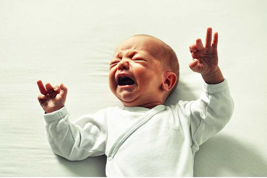 Bebekleri Ağlama Krizine Sokabilen 11 Neden!