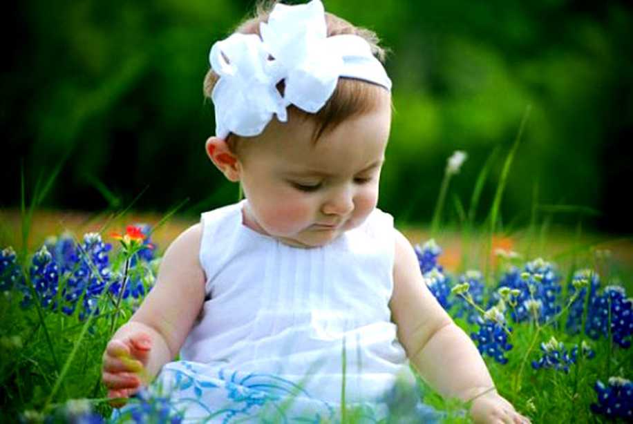 Kız Bebeklere Konabilecek Değişik Çiçek İsimleri ve Anlamları