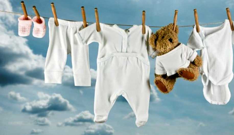 Bebeğinizin Giysilerini Nasıl Yıkamalısınız?