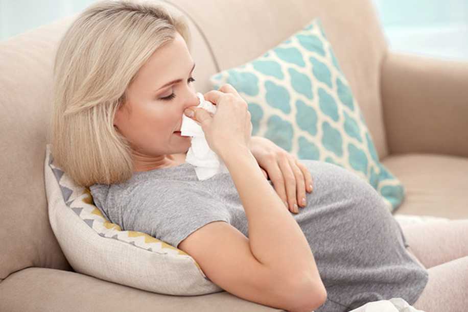 Hamilelikte Soğuk Algınlığı Bebek İçin Riskli midir?