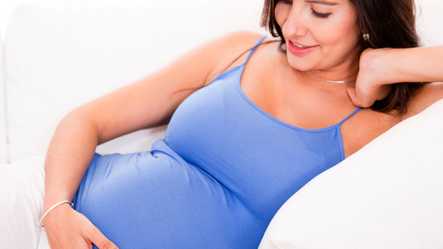 Hamilelik Döneminde Vücutta Meydana Gelen İnanması Güç 13 Değişim
