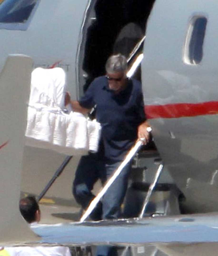 George Clooney'den Yılın İtirafı Geldi