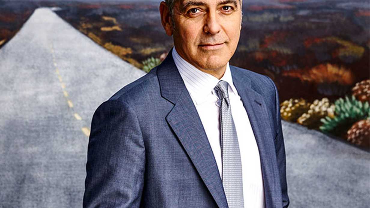 George Clooney'den Yılın İtirafı Geldi