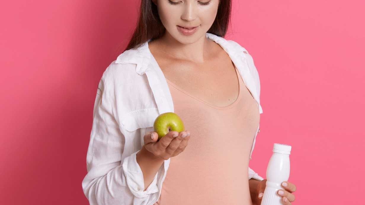 Hamileliğin İlk 3 Ayında Kilo Alımı Nasıl Olmalı?