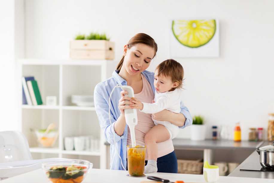 Bebeğinize Yemek Yeme Alışkanlığı Kazandırmanın 10 Kolay Yolu!