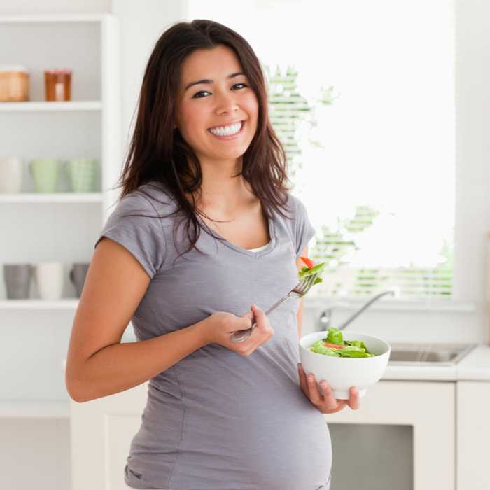 Hamilelikte Kilo Kontrolü İçin 10 Basit Kural!