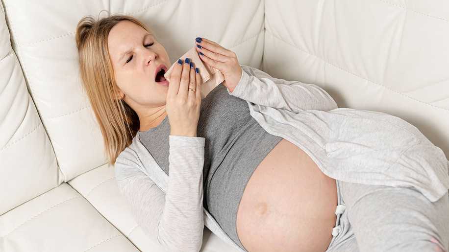 Hamilelikte Burun Tıkanıklığı Neden Olur ve Nasıl Geçer?