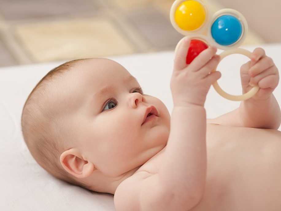 Bebeğinizin Oynamaktan Asla Sıkılmayacağı 10 Oyuncak