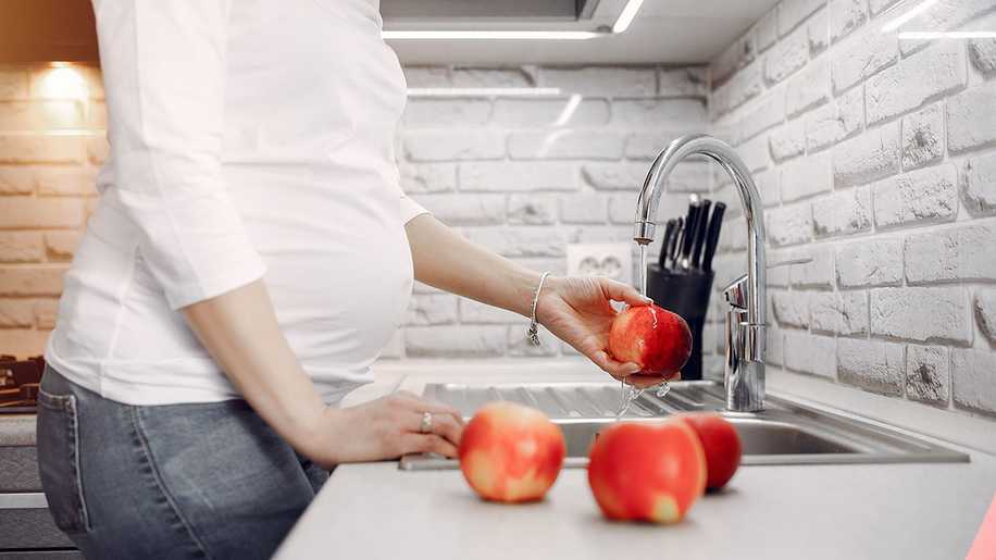 Hamilelikte Yiyebileceğiniz En Sağlıklı 10 Meyve!