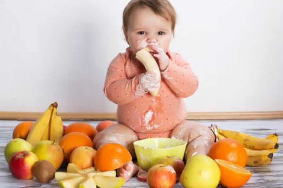 1 Yaşındaki Bebekler İçin Örnek Beslenme Tablosu!