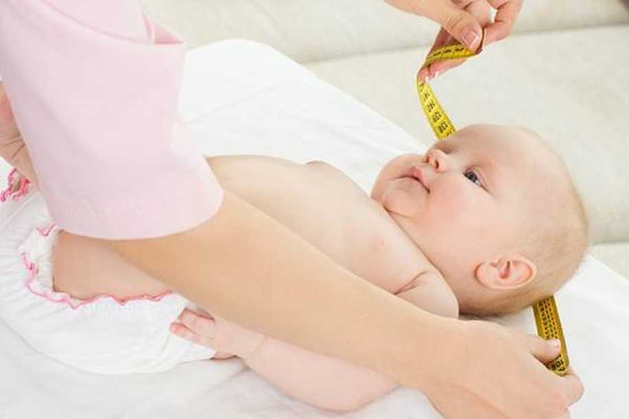Bebeklerde Baş Çevresi Ölçümü Nasıl Yapılır?