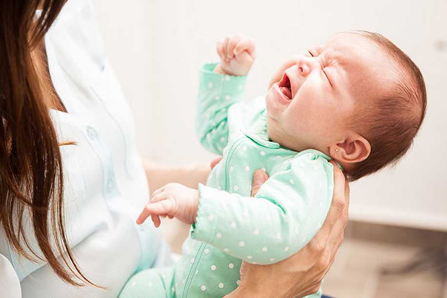 Bebekleri Ağlama Krizine Sokabilen 11 Neden!