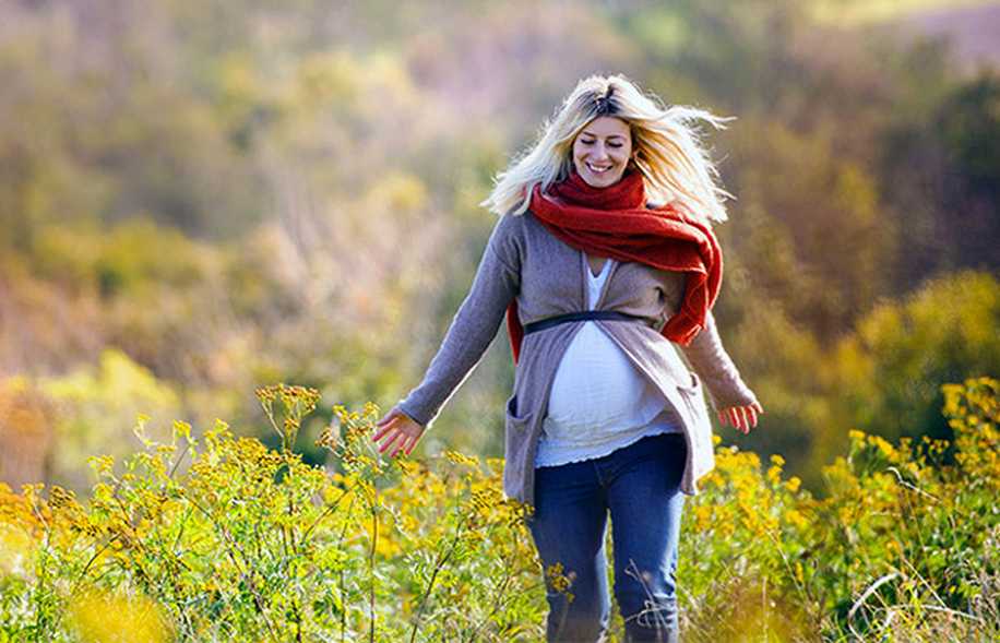 Hamilelikte Fazla Kilo Almadan Fit Kalmanın 8 Kolay Yolu