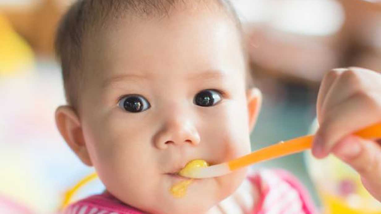 Bebeklerin Sağlıklı Bir Şekilde Kilo Almasına Yardımcı Olan Besinler!