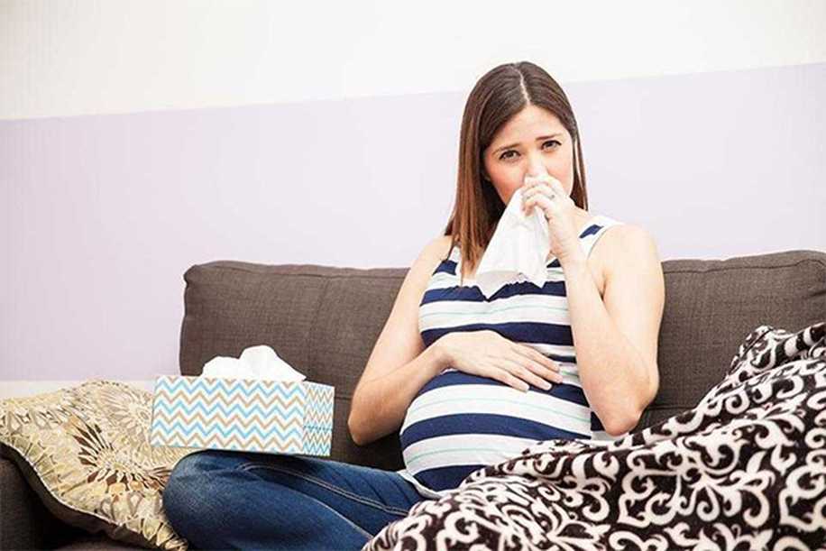 Hamilelikte Soğuk Algınlığı Bebek İçin Riskli midir?
