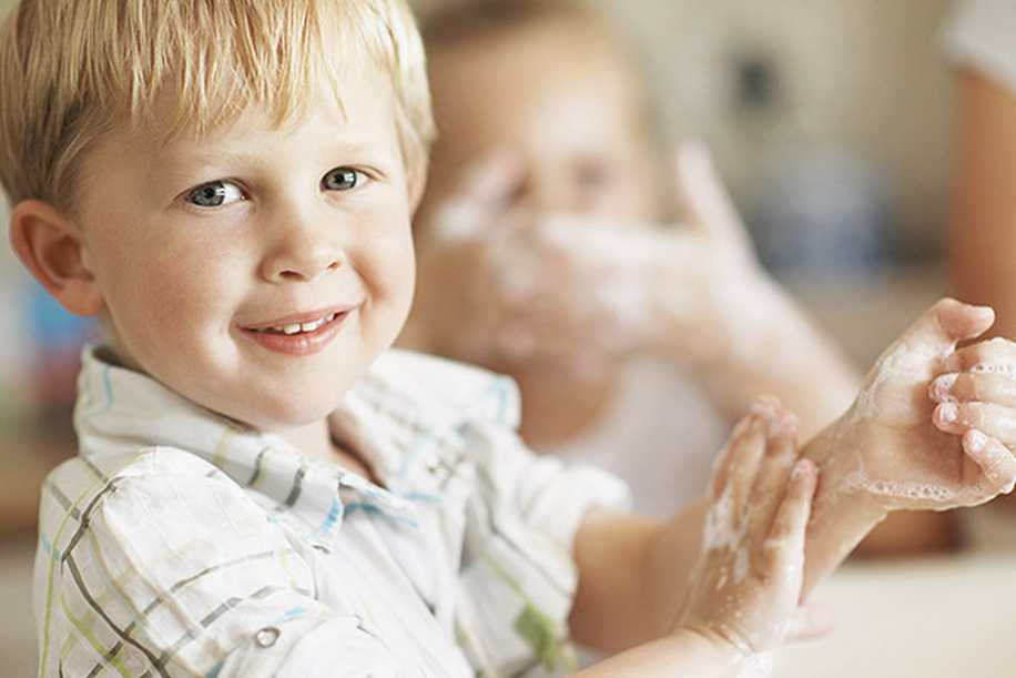 Çocuğunuza El Yıkama Alışkanlığı Kazandıracak 5 Öneri