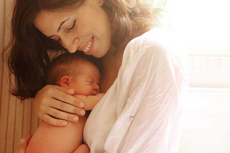 Bebeğinizin Altıncı Hissi Olduğunu Biliyor muydunuz?