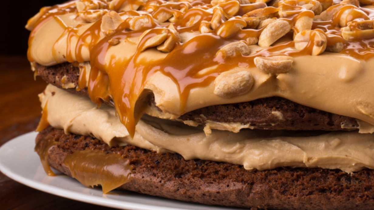 Fıstık ve Karamelin Mükemmel Uyumu: Snickers Pasta!