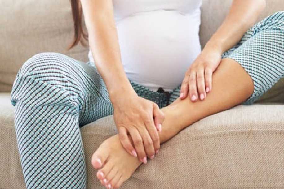 Hamilelikte Ayak Yanması: Neden Olur, Nasıl Geçer?