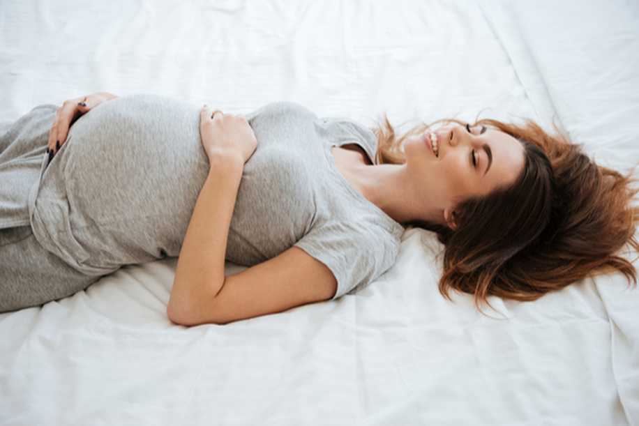 Hamileliğin Sağlıklı Yaşamı Benimsemek İçin Fırsat Olduğunu Kanıtlayan 8 Durum