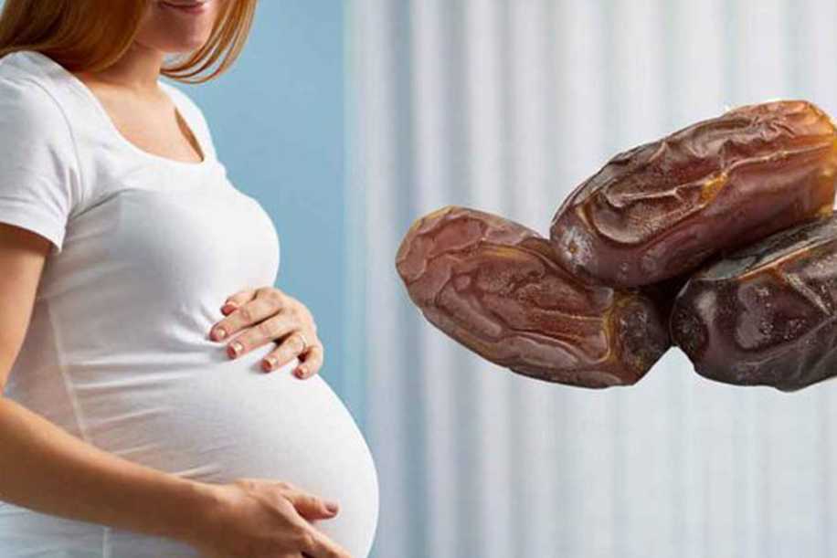 Hamilelikte Hurma Yemek Doğumu Kolaylaştırır mı?