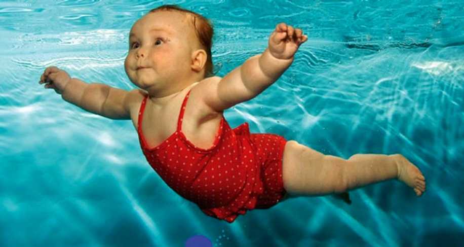 Bebeklere Yüzme Eğitimi Kaçıncı Ayda Verilir?