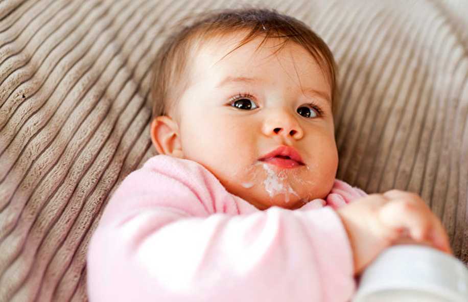 Bebeklerde Beslenme Sorunlarına Dikkat!