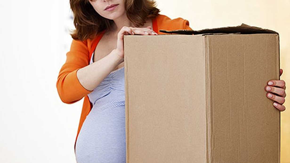Hamilelikte Ağır Kaldırmak Tehlikeli midir?