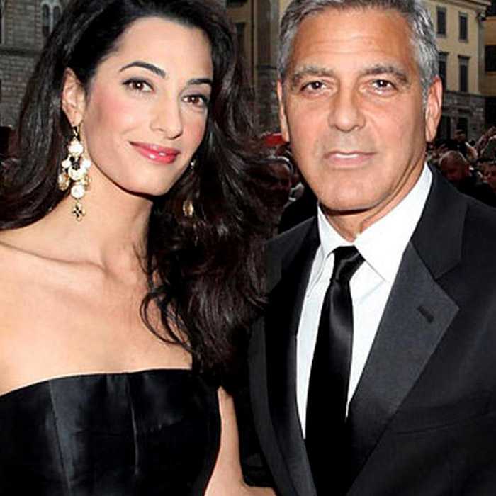 George Clooney’den Dudak Uçuklatan Doğum Bütçesi
