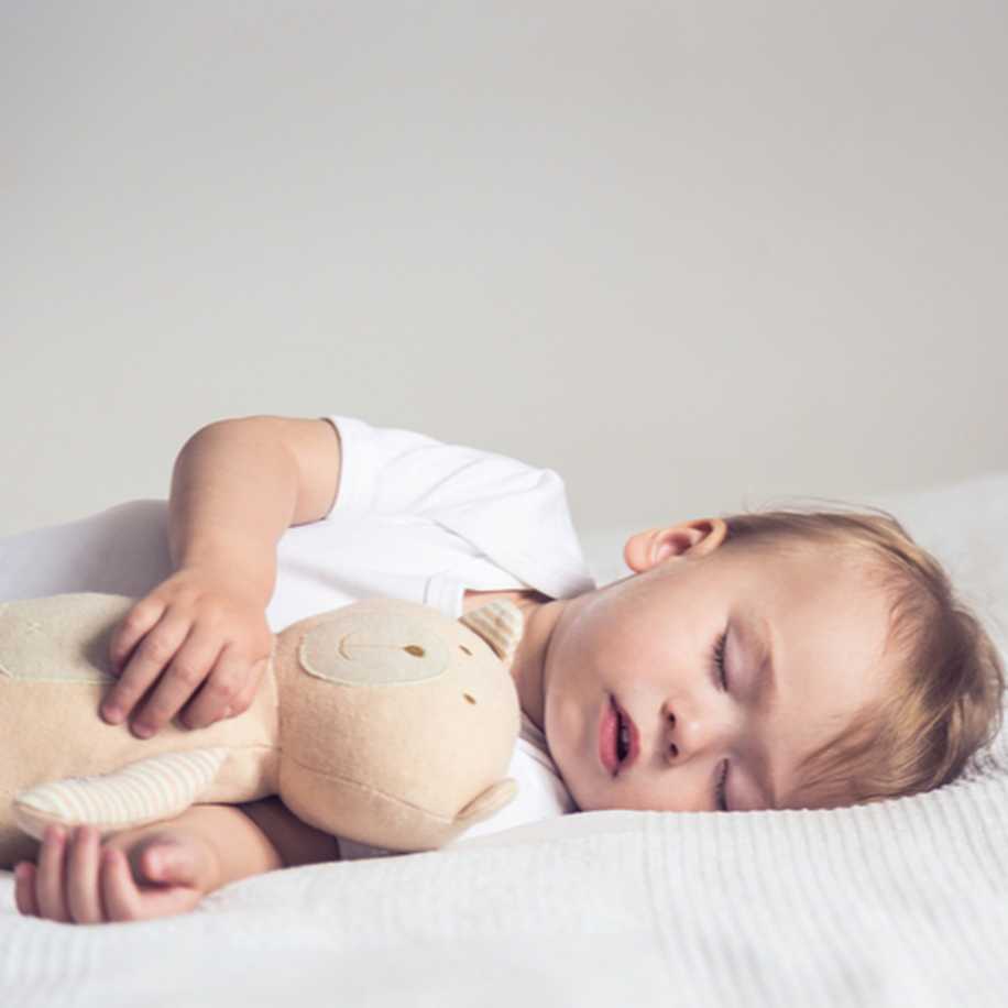 Bebeğinizin Rahatça Uykuya Dalmasını Sağlayacak 10 Öneri