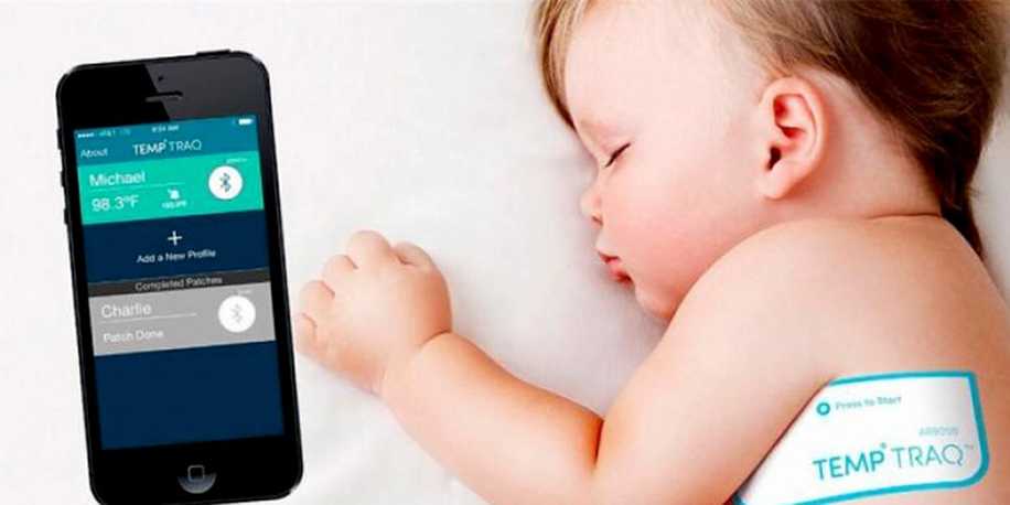 Bebekler İçin Üretilmiş Şaşkınlık Yaratan 9 Teknolojik Ürün