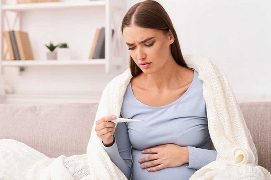 Hamilelikte Yüksek Ateş Neden Bebek İçin Tehlikeli? 