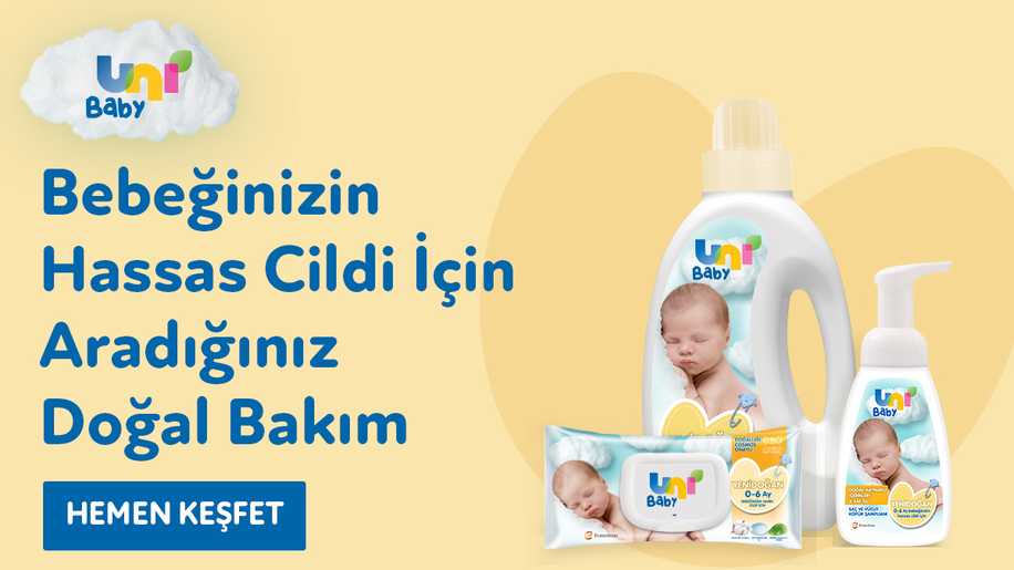 Yenidoğan Bebeğinizin Cilt Bakımıyla İlgili 4 Önemli İpucu!
