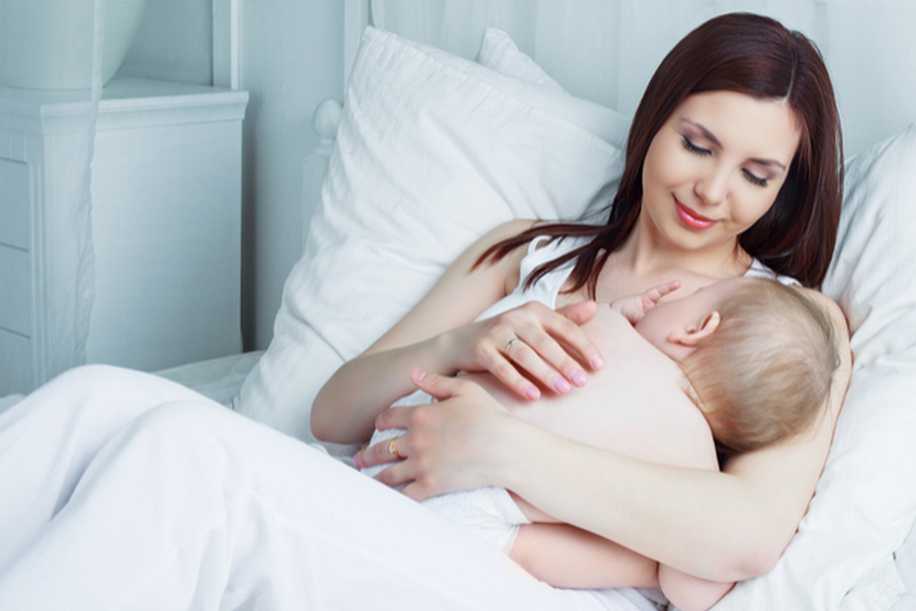 Emzirmenin Anne İçin Tahmin Bile Edemeyeceğiniz 10 Faydası