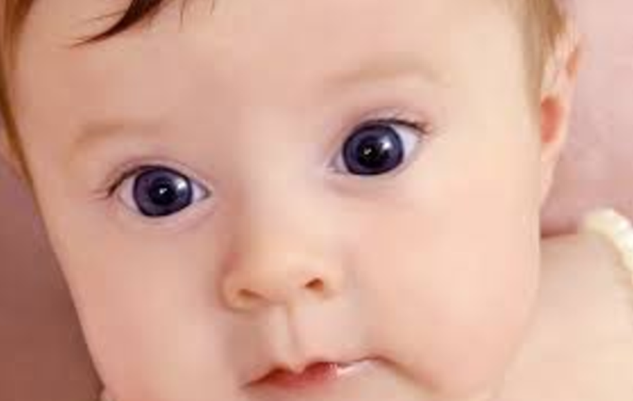 Bebeğin Göz Rengi Kaçıncı Ayda Oluşur?