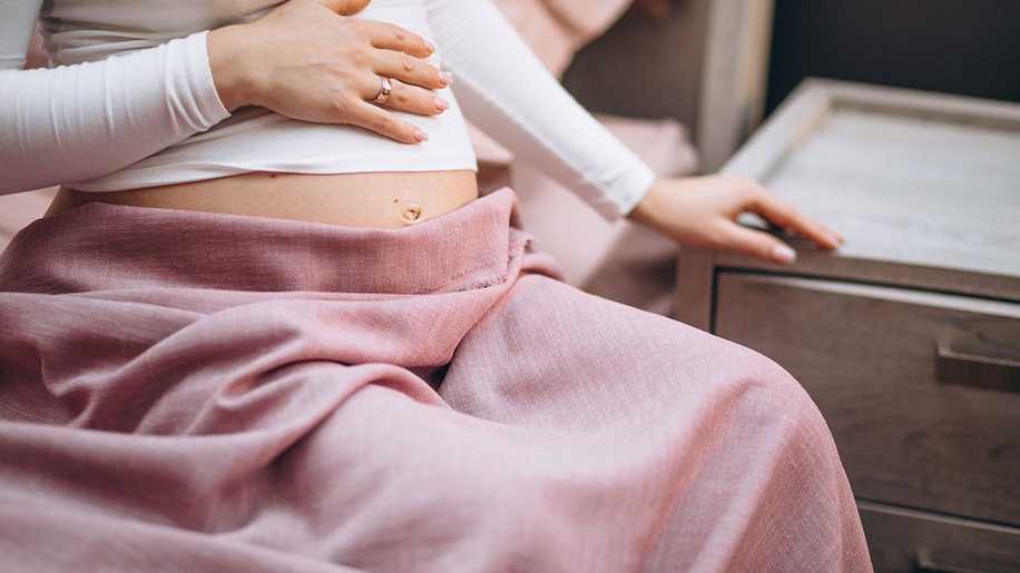 Hamilelikte Vulvar Varis: Neden Olur, Nasıl Geçer?