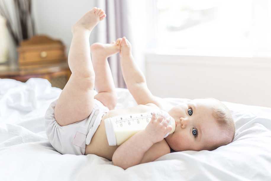 Kolik Olan Bebeğinizi Rahatlatmanın 10 Yolu