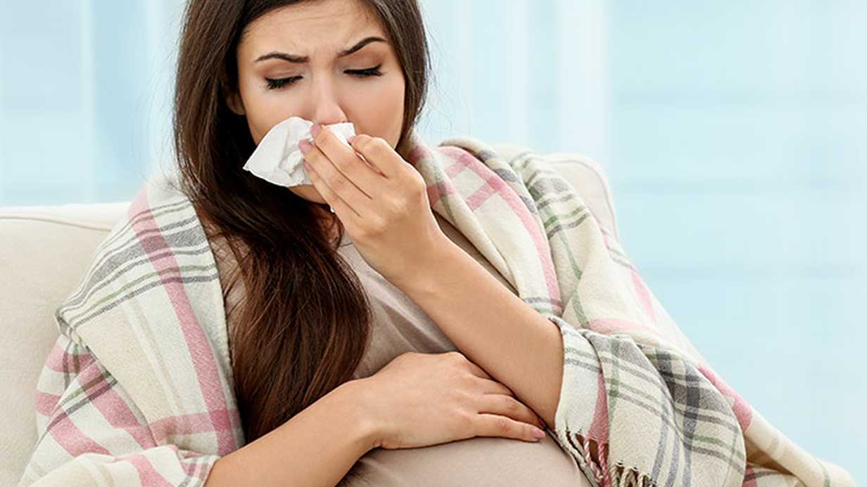 Hamilelikte Geçirilen Grip Bebeğin Sağlığını Etkileyebilir