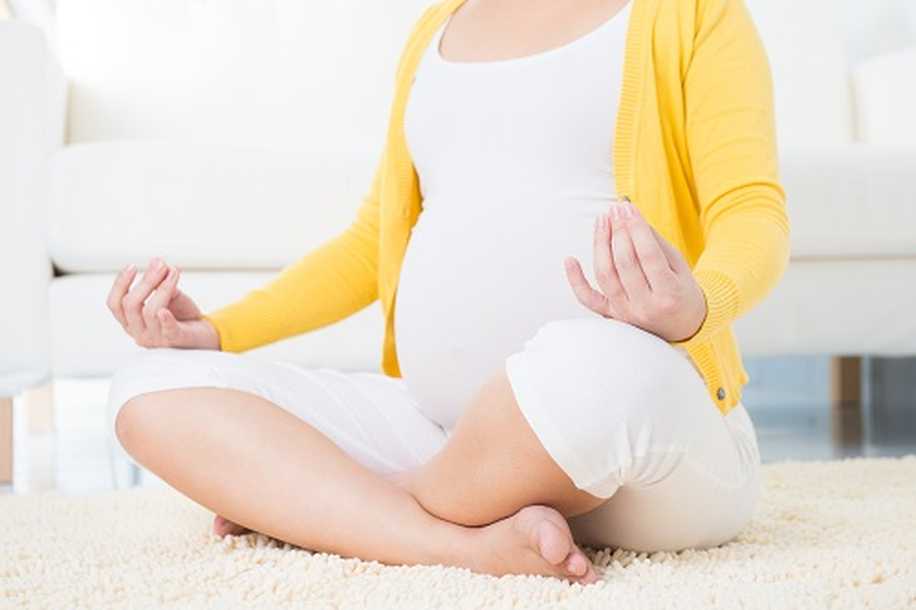 Hamile Yogasının Anne ve Bebek İçin Faydaları Saymakla Bitmiyor
