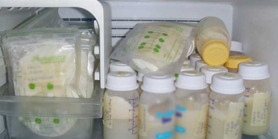 Sağlık Bakanlığı Açıkladı! Bebeğiniz İçin Sağdığınız Sütü Böyle Saklayın