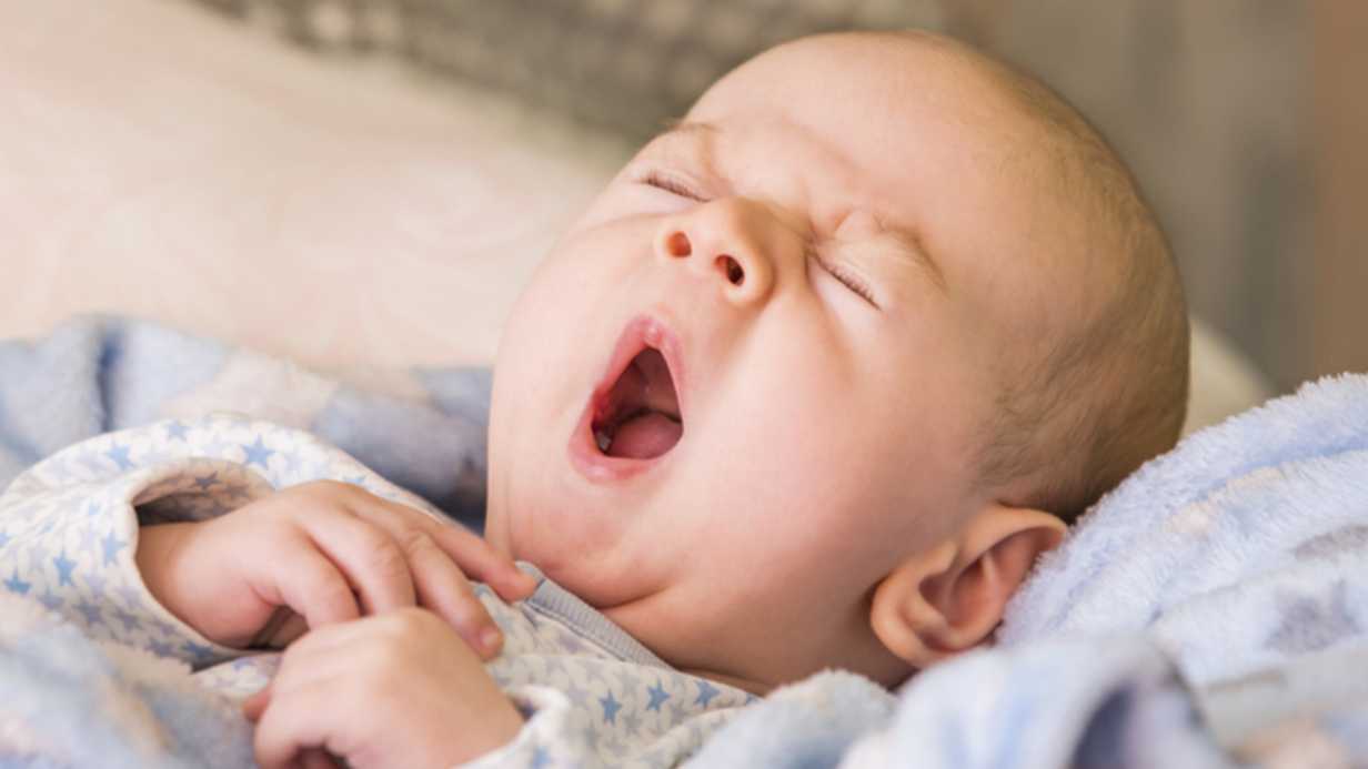 Bebekler Kaç Saat Uyumalı?