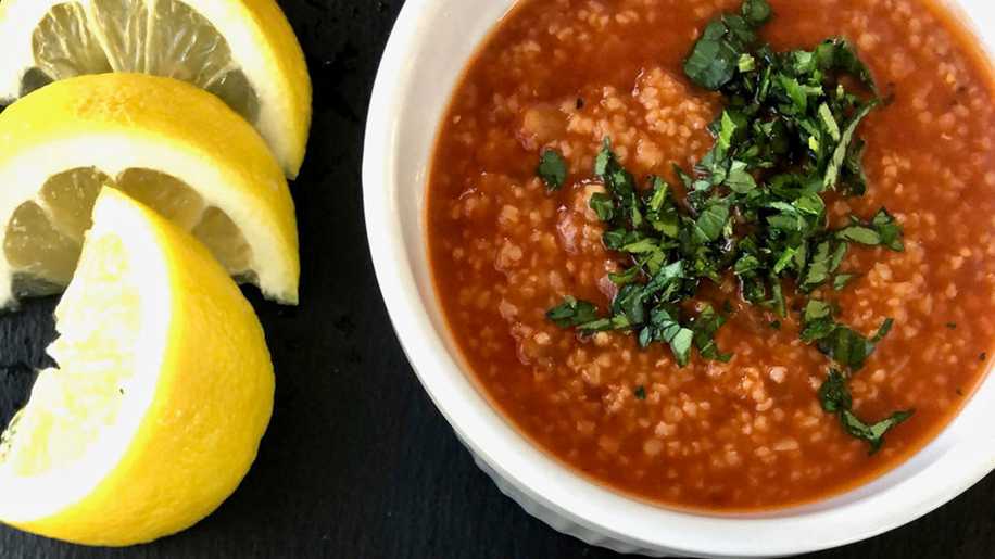 Bebekler İçin Bulgur Çorbası Tarifi