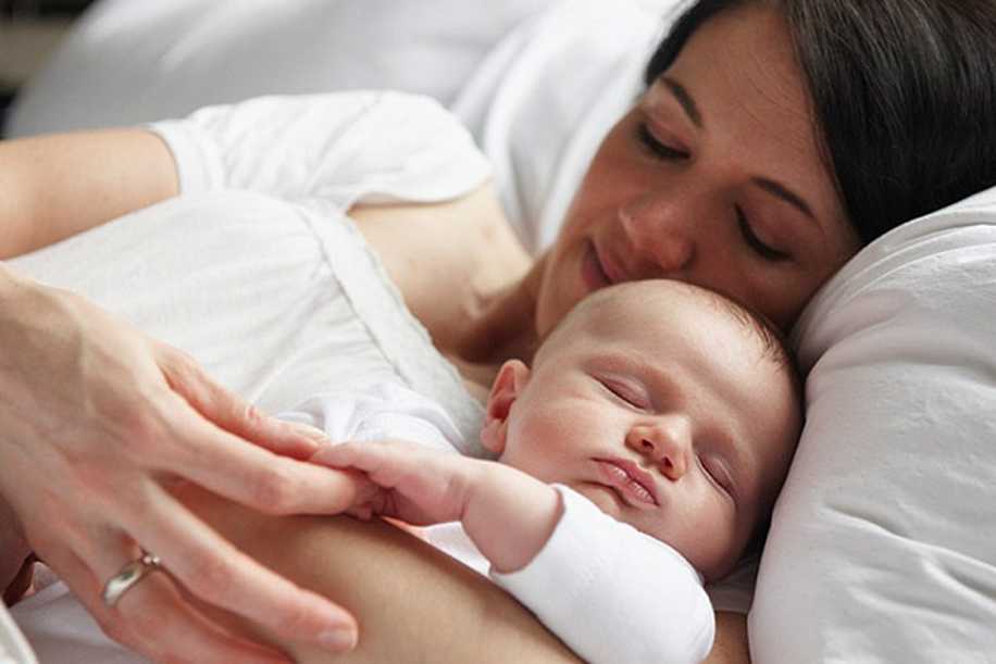 Çocuğumla Birlikte Uyumam Doğru mu?